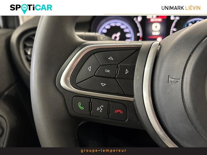 Image FIAT 500X 1.5 FireFly Turbo 130ch S/S Hybrid DCT7