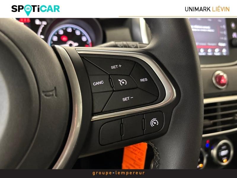 Image FIAT 500X 1.5 FireFly Turbo 130ch S/S Hybrid DCT7