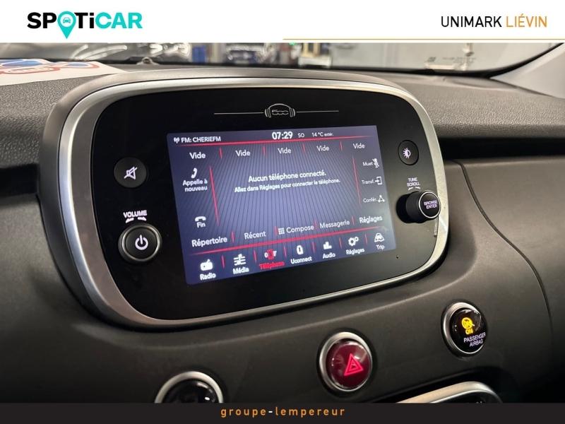 Image FIAT 500X 1.5 FireFly Turbo 130ch S/S Hybrid DCT7