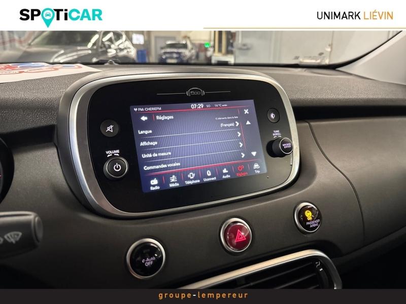 Image FIAT 500X 1.5 FireFly Turbo 130ch S/S Hybrid DCT7