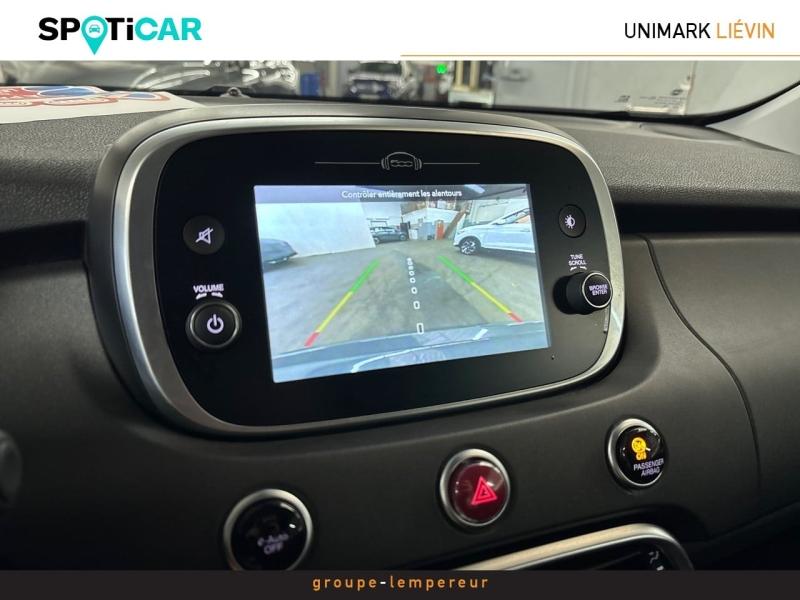 Image FIAT 500X 1.5 FireFly Turbo 130ch S/S Hybrid DCT7