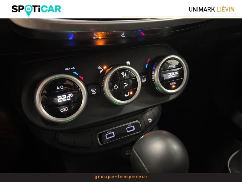 Image FIAT 500X 1.5 FireFly Turbo 130ch S/S Hybrid DCT7