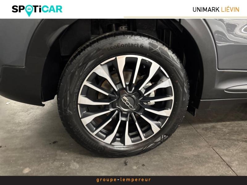 Image FIAT 500X 1.5 FireFly Turbo 130ch S/S Hybrid DCT7