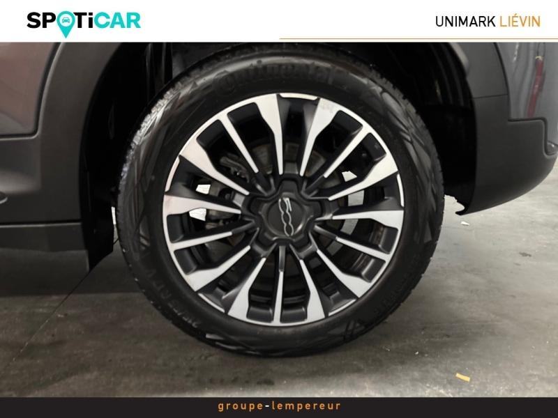 Image FIAT 500X 1.5 FireFly Turbo 130ch S/S Hybrid DCT7