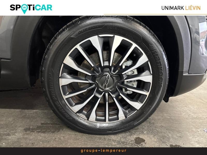 Image FIAT 500X 1.5 FireFly Turbo 130ch S/S Hybrid DCT7