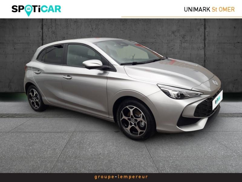 Photo MG MOTOR MG3 Hybrid+ 195ch Luxury