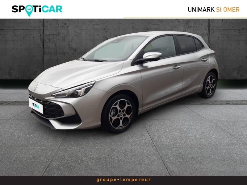 Image MG MOTOR MG3 Hybrid+ 195ch Luxury