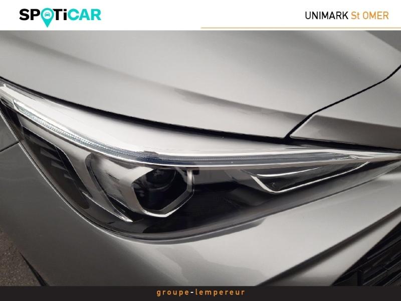 Image MG MOTOR MG3 Hybrid+ 195ch Luxury