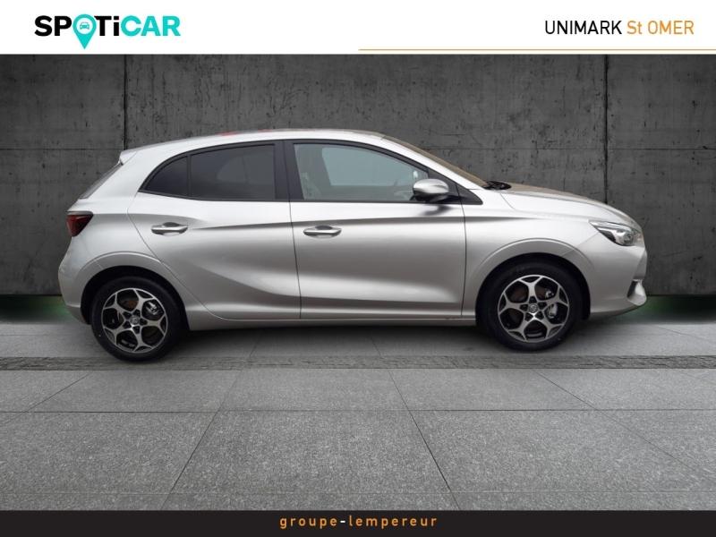 Image MG MOTOR MG3 Hybrid+ 195ch Luxury