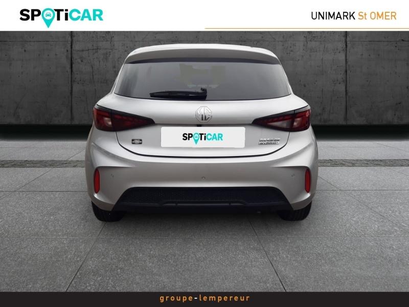 Image MG MOTOR MG3 Hybrid+ 195ch Luxury