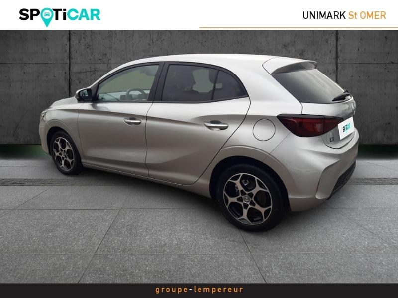 Image MG MOTOR MG3 Hybrid+ 195ch Luxury