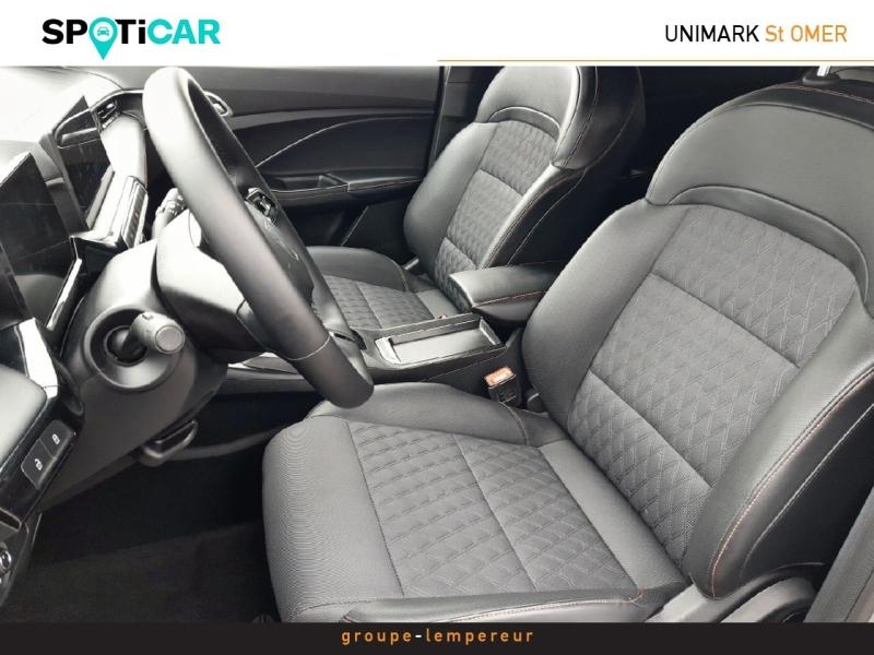 Image MG MOTOR MG3 Hybrid+ 195ch Luxury