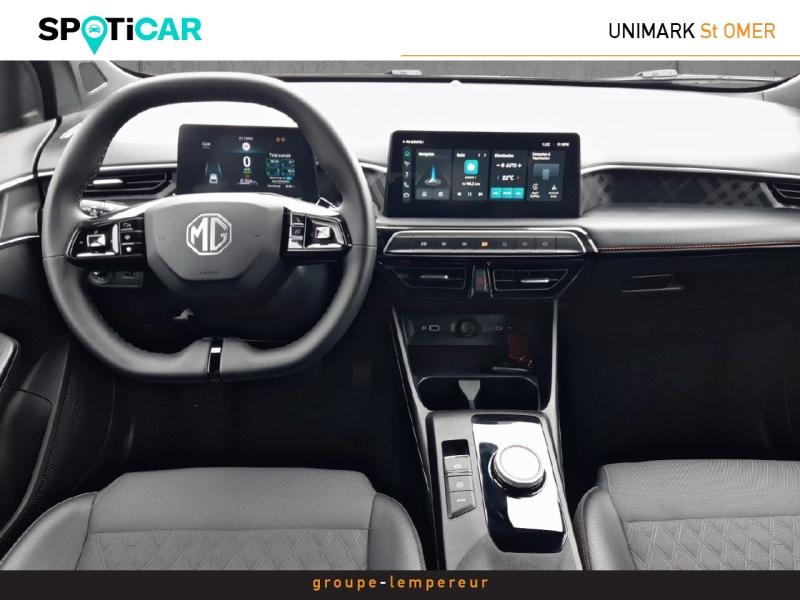 Image MG MOTOR MG3 Hybrid+ 195ch Luxury