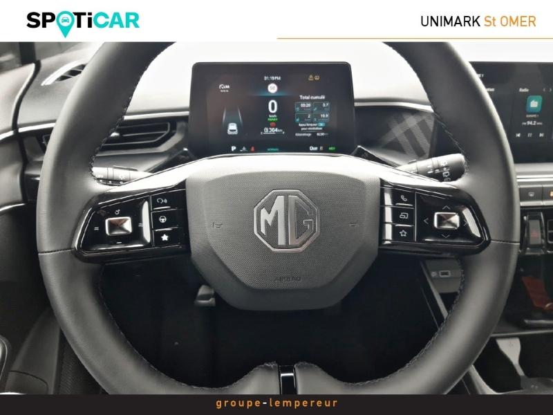 Image MG MOTOR MG3 Hybrid+ 195ch Luxury
