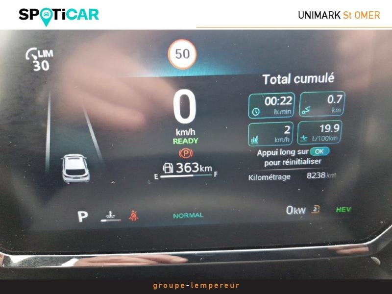 Image MG MOTOR MG3 Hybrid+ 195ch Luxury