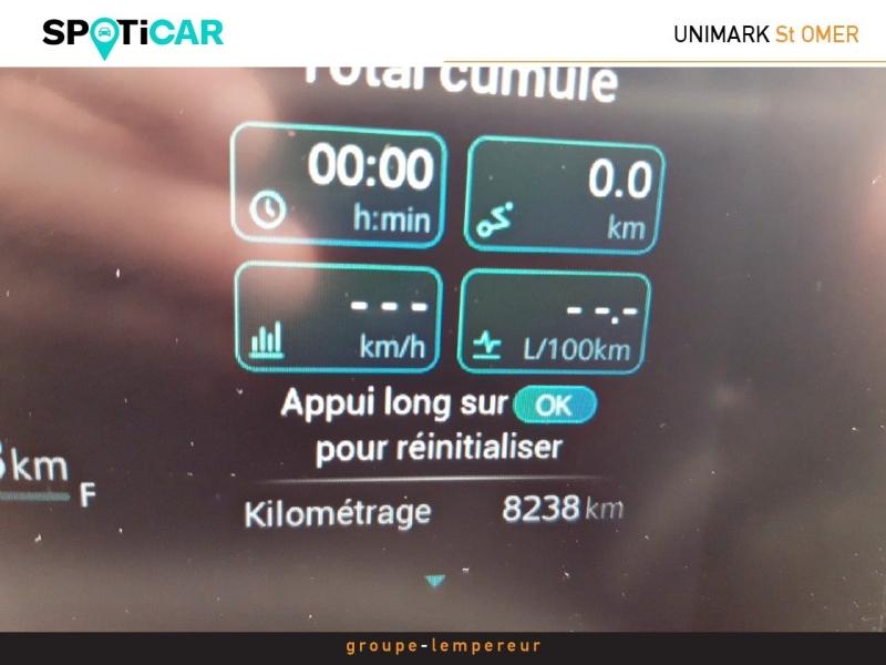 Image MG MOTOR MG3 Hybrid+ 195ch Luxury