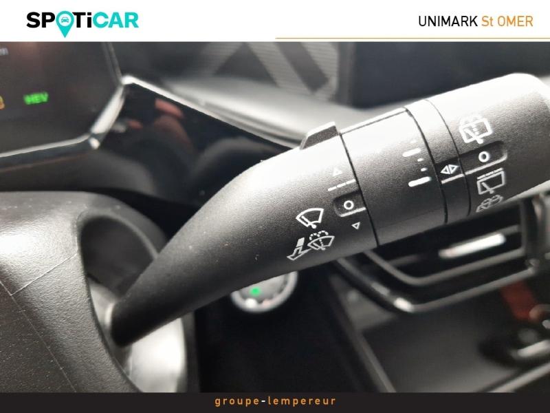 Image MG MOTOR MG3 Hybrid+ 195ch Luxury