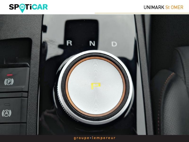 Image MG MOTOR MG3 Hybrid+ 195ch Luxury