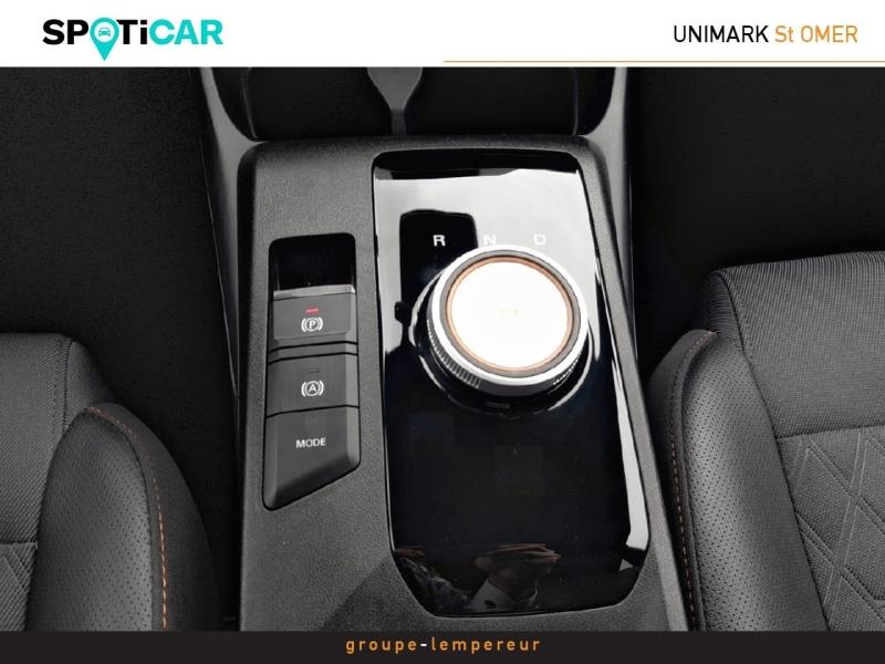 Image MG MOTOR MG3 Hybrid+ 195ch Luxury