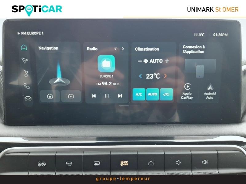 Image MG MOTOR MG3 Hybrid+ 195ch Luxury