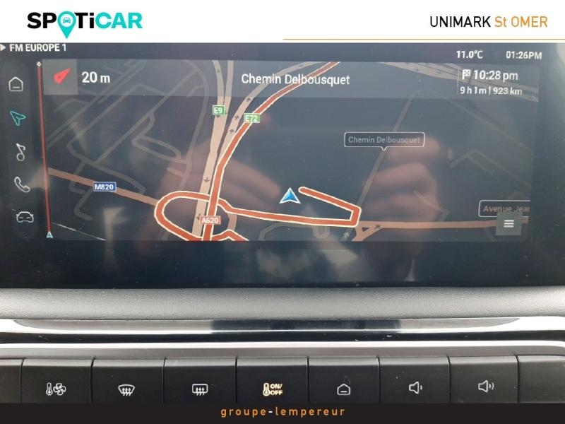 Image MG MOTOR MG3 Hybrid+ 195ch Luxury