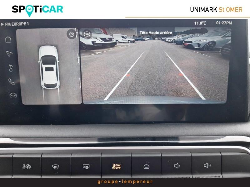 Image MG MOTOR MG3 Hybrid+ 195ch Luxury