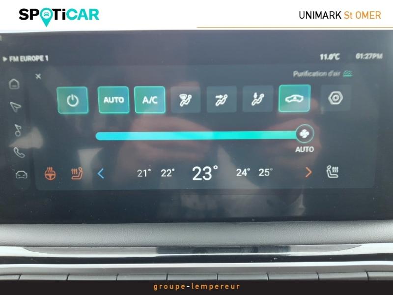 Image MG MOTOR MG3 Hybrid+ 195ch Luxury