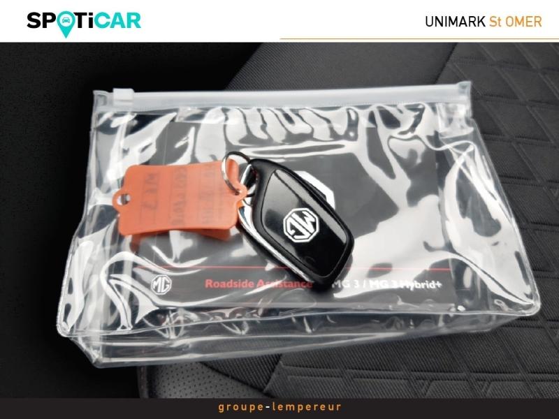 Image MG MOTOR MG3 Hybrid+ 195ch Luxury