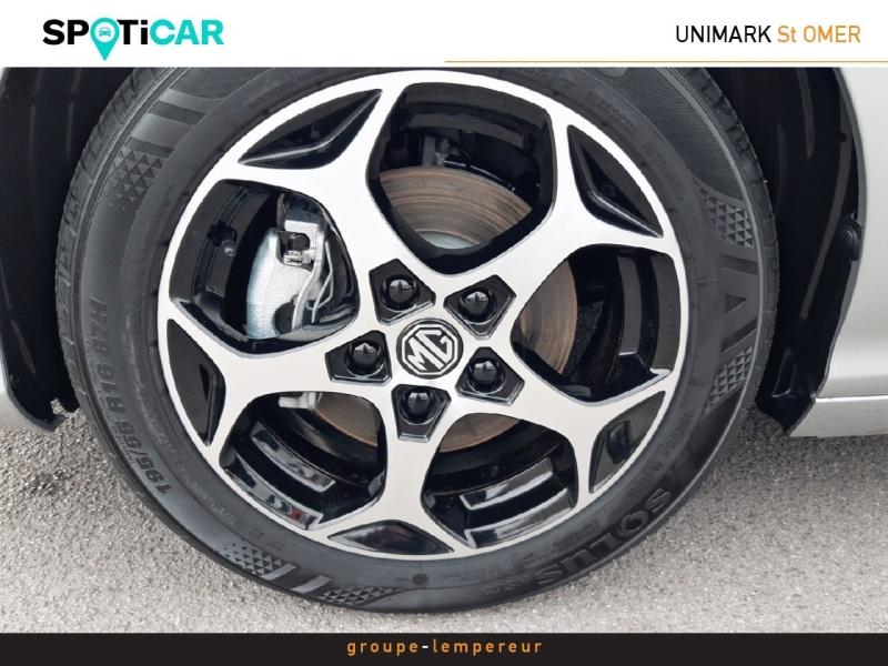 Image MG MOTOR MG3 Hybrid+ 195ch Luxury