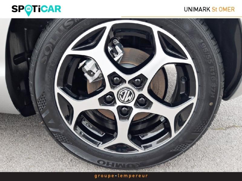 Image MG MOTOR MG3 Hybrid+ 195ch Luxury