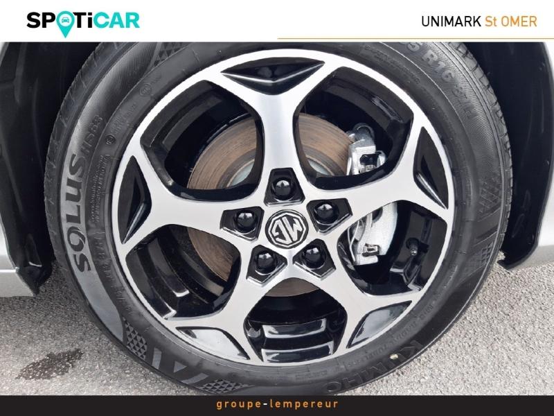 Image MG MOTOR MG3 Hybrid+ 195ch Luxury