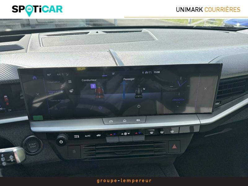 Image OPEL Grandland 1.2 Turbo Hybrid 145ch GS e-DCT6