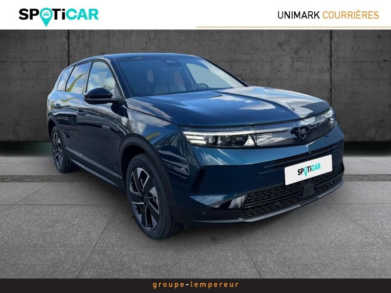 Photo OPEL Grandland 1.2 Turbo Hybrid 145ch GS e-DCT6