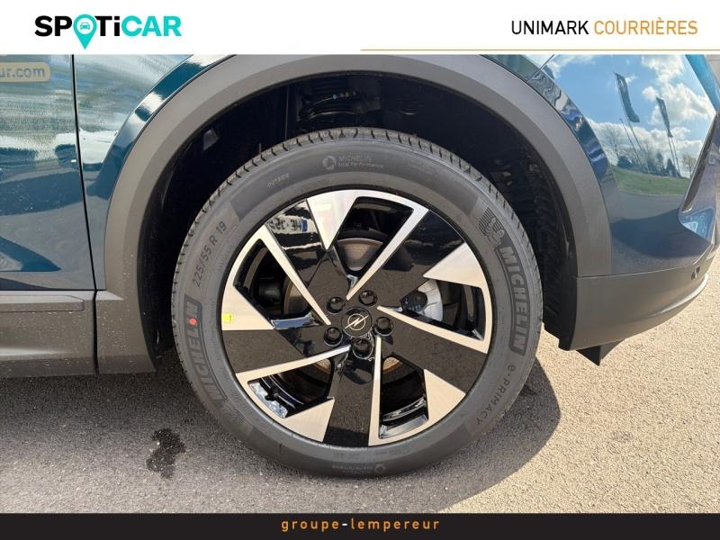 Image OPEL Grandland 1.2 Turbo Hybrid 145ch GS e-DCT6