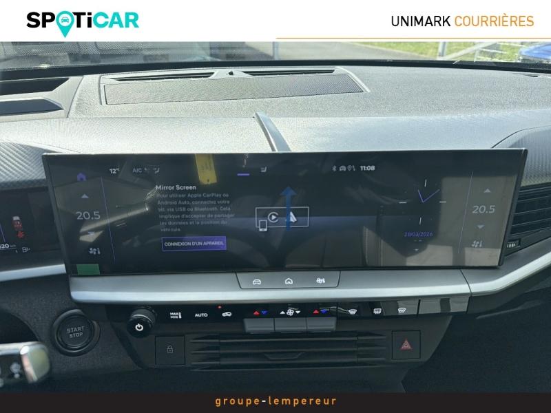 Image OPEL Grandland 1.2 Turbo Hybrid 145ch GS e-DCT6