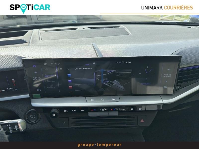 Image OPEL Grandland 1.2 Turbo Hybrid 145ch GS e-DCT6