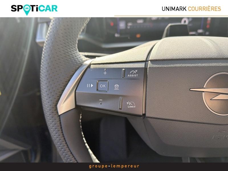 Image OPEL Grandland 1.2 Turbo Hybrid 145ch GS e-DCT6