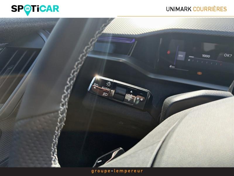 Image OPEL Grandland 1.2 Turbo Hybrid 145ch GS e-DCT6