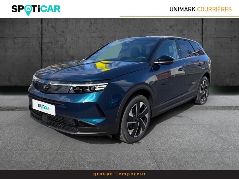 Image OPEL Grandland 1.2 Turbo Hybrid 145ch GS e-DCT6