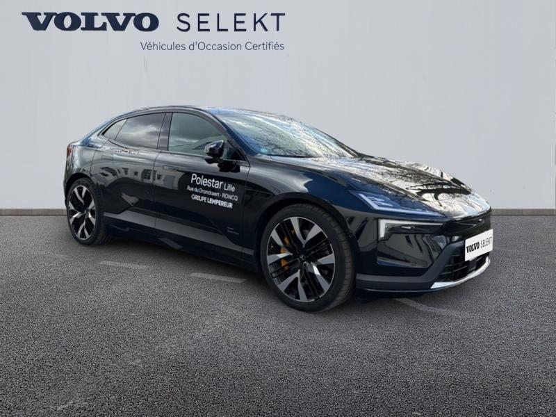 Photo POLESTAR Polestar 4 544ch Long range Dual motor Performance Prime