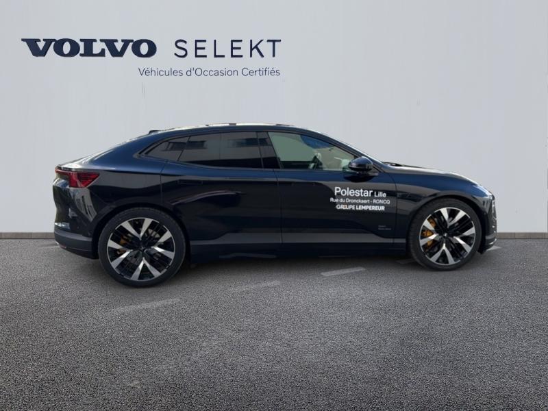 Image POLESTAR Polestar 4 544ch Long range Dual motor Performance Prime