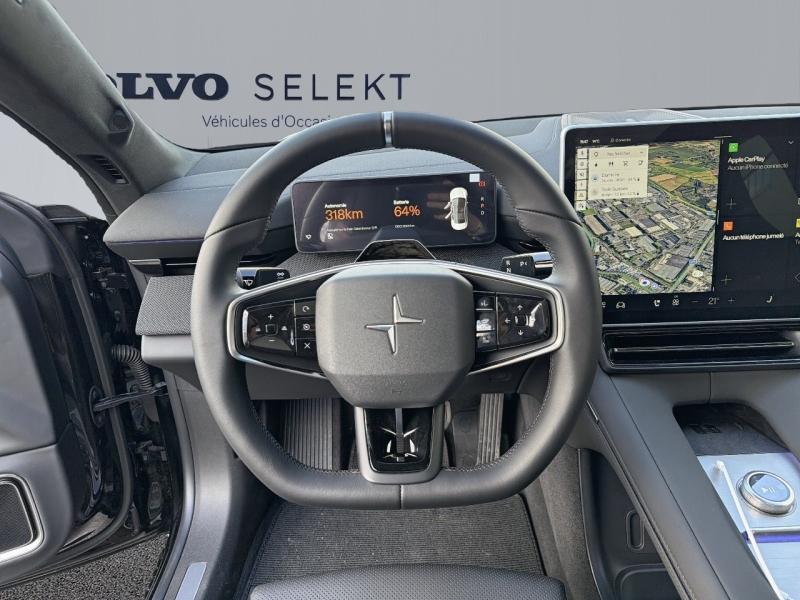 Image POLESTAR Polestar 4 544ch Long range Dual motor Performance Prime