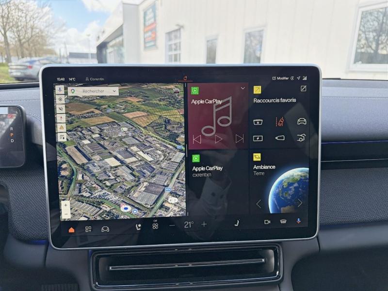 Image POLESTAR Polestar 4 544ch Long range Dual motor Performance Prime