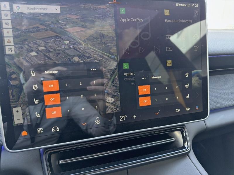 Image POLESTAR Polestar 4 544ch Long range Dual motor Performance Prime