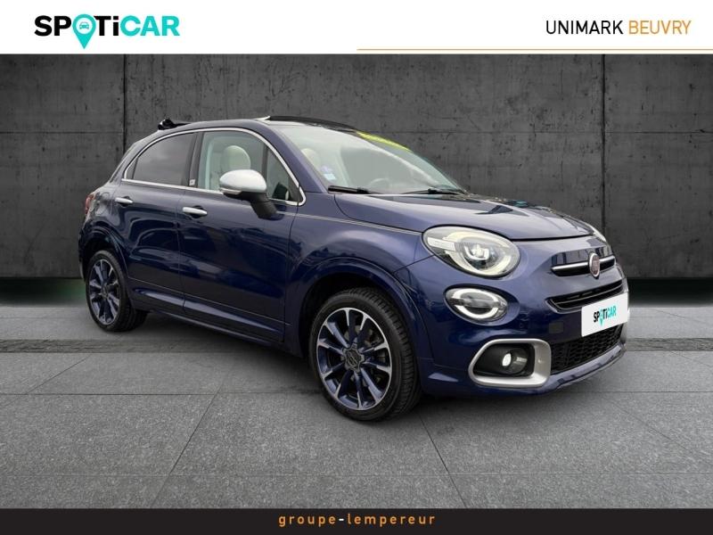 Photo FIAT 500X 1.3 FireFly Turbo T4 150ch Yacht Club Capri Dolcevita DCT