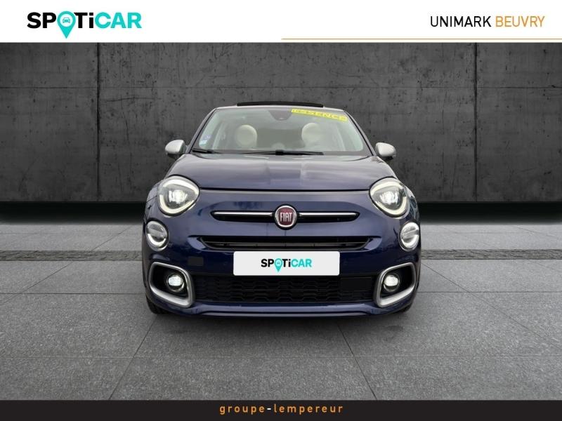 Image FIAT 500X 1.3 FireFly Turbo T4 150ch Yacht Club Capri Dolcevita DCT