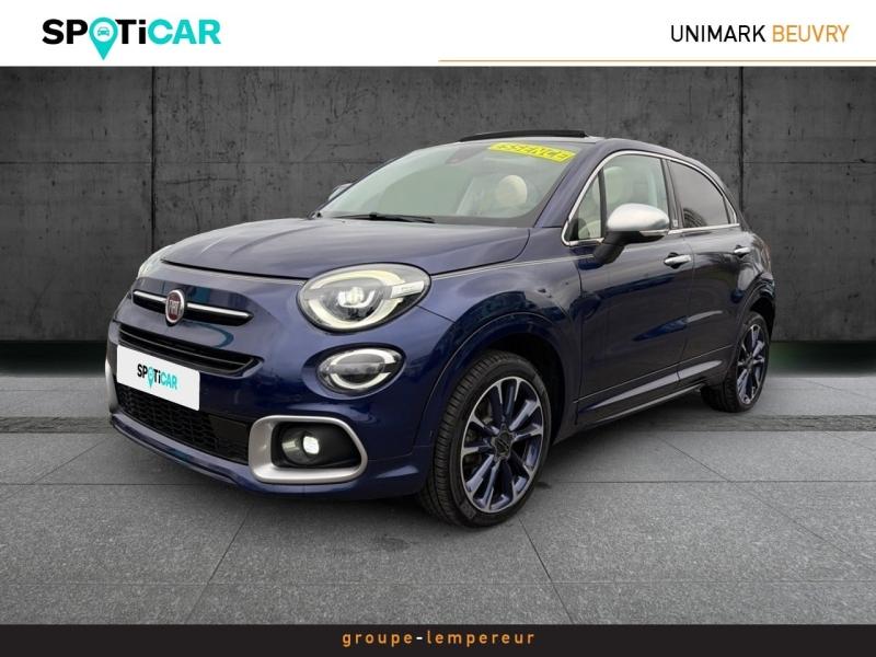 Image FIAT 500X 1.3 FireFly Turbo T4 150ch Yacht Club Capri Dolcevita DCT