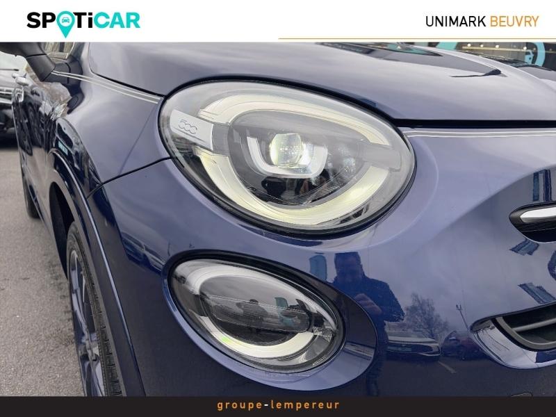 Image FIAT 500X 1.3 FireFly Turbo T4 150ch Yacht Club Capri Dolcevita DCT