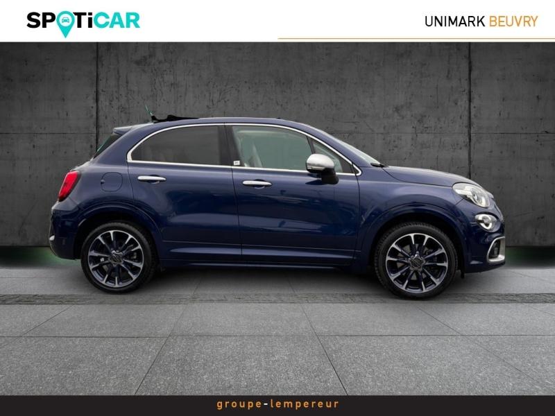 Image FIAT 500X 1.3 FireFly Turbo T4 150ch Yacht Club Capri Dolcevita DCT