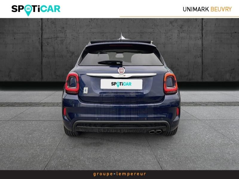 Image FIAT 500X 1.3 FireFly Turbo T4 150ch Yacht Club Capri Dolcevita DCT